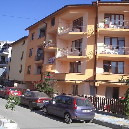 Primorski Briz Guest House Primorsko Exterior photo
