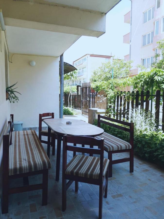 Primorski Briz Guest House Primorsko Exterior photo