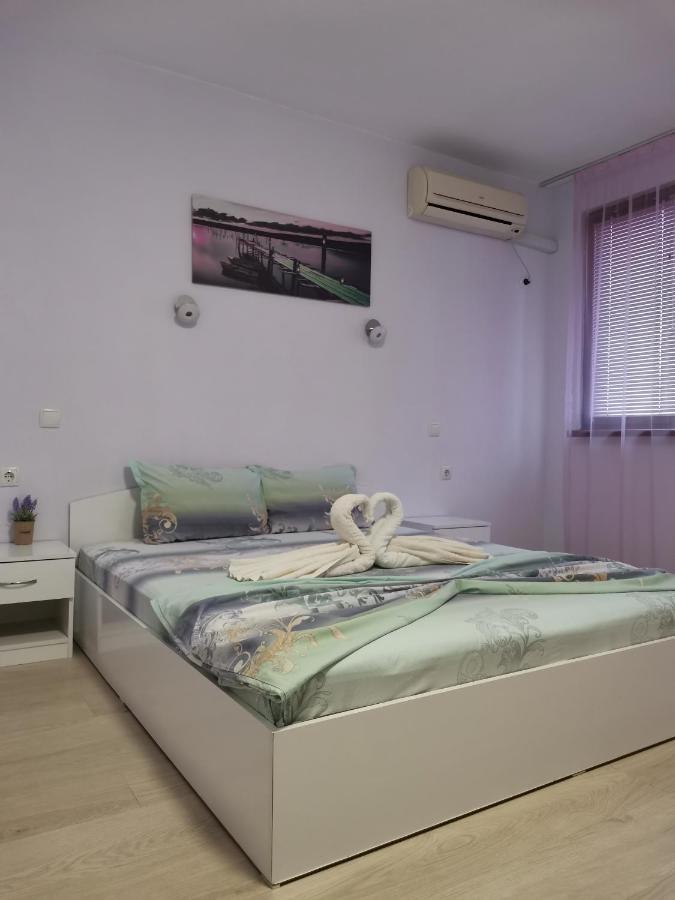 Primorski Briz Guest House Primorsko Exterior photo