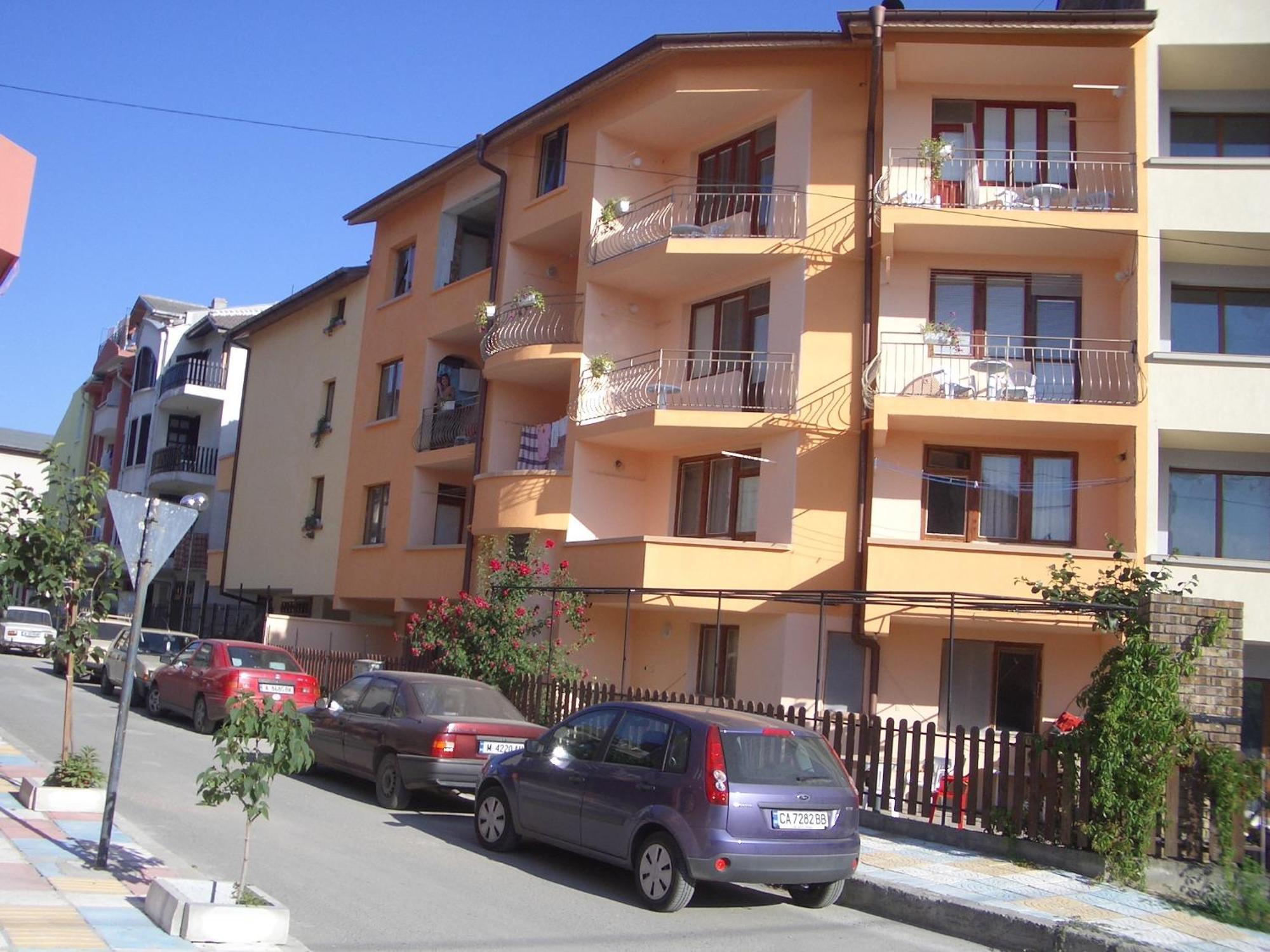 Primorski Briz Guest House Primorsko Exterior photo