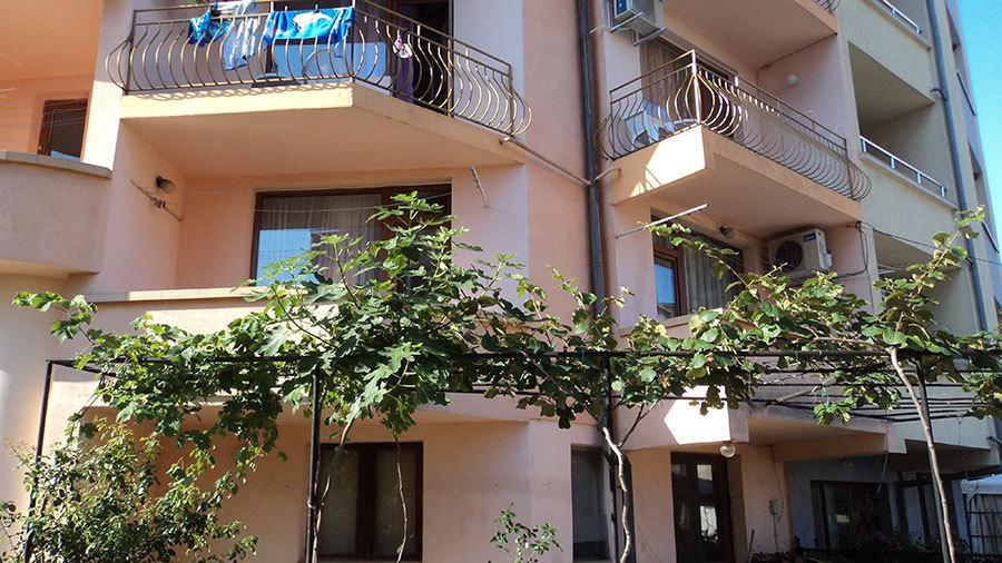 Primorski Briz Guest House Primorsko Exterior photo