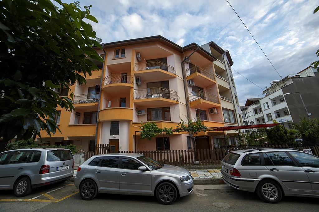 Primorski Briz Guest House Primorsko Exterior photo